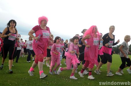 Race for Life 2011